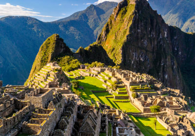 Short Inca Trail to Machupicchu