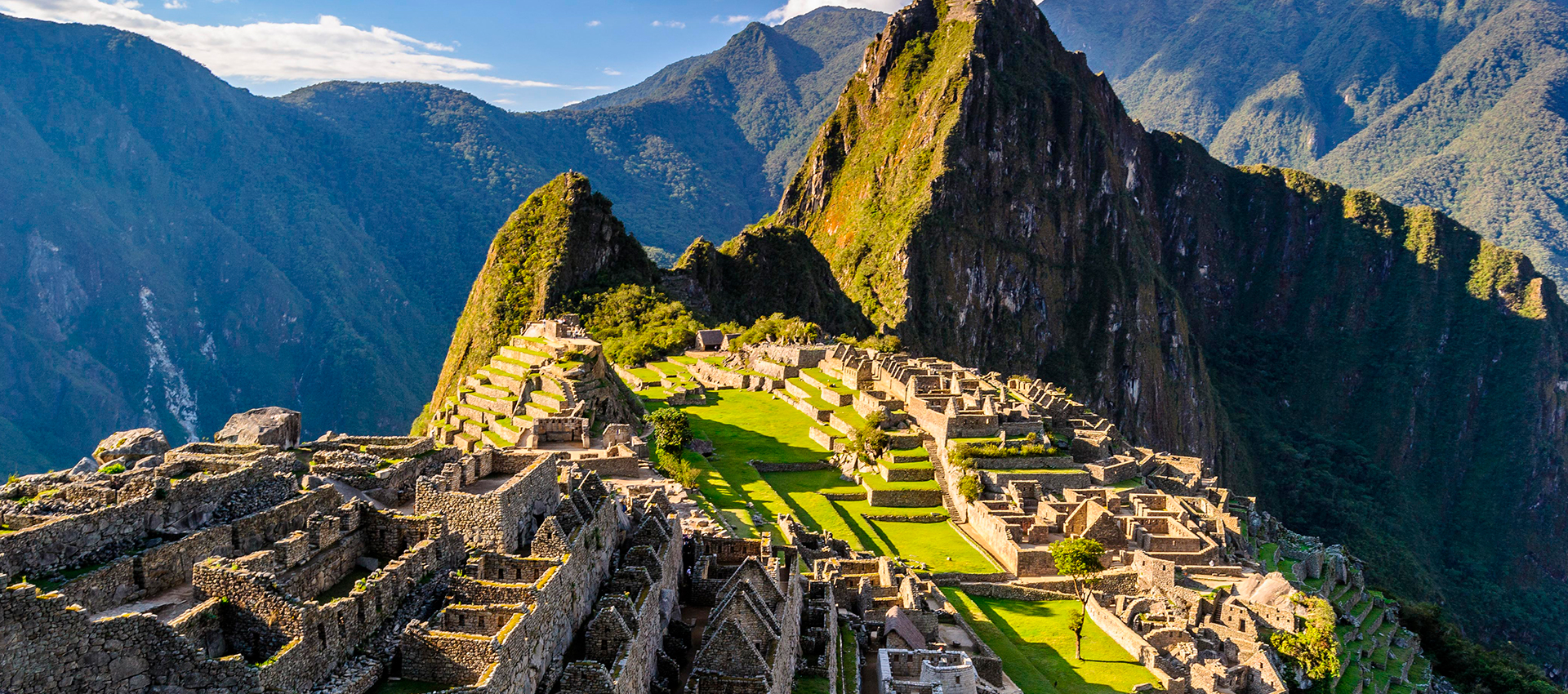 Short Inca Trail to Machupicchu