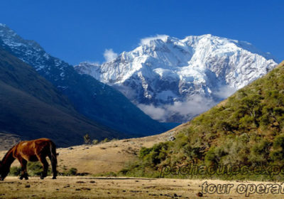 Salkantay & Inca Trail