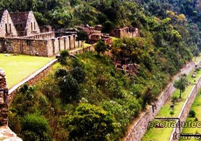 Choquequirao Trek