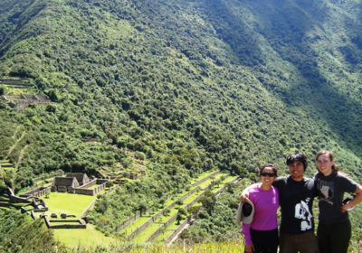 Choquequirao Expeditions to Machupicchu