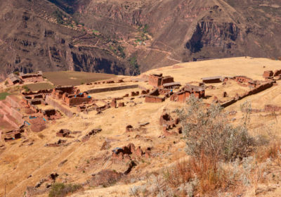 Huchuy Qosqo Hike 3D/2N