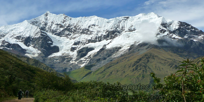 Salkantay Expeditions to Machupicchu