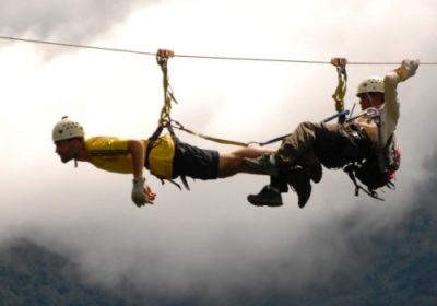 Inca Jungle to Machupicchu