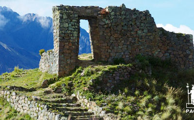 Cachicata Trek to Machupicchu