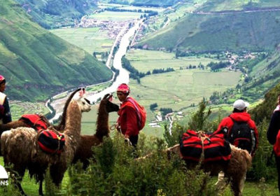 One day hike Inca Quarry