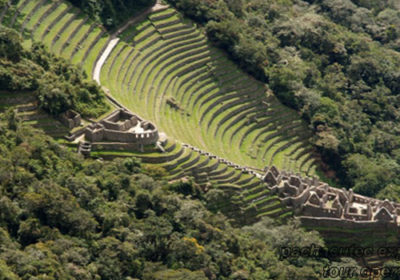 One day hike Inca trail